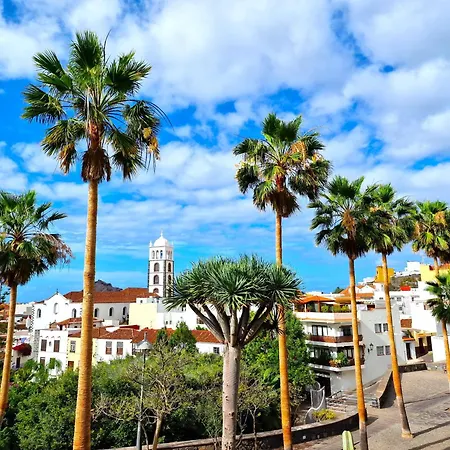 Bryan Ocean Views In Appartement Garachico (Tenerife)
