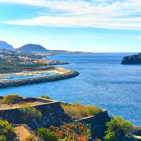 Appartement Bryan Ocean Views In Garachico (Tenerife)
