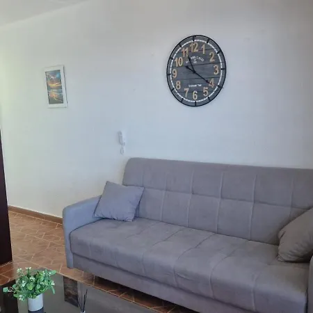 Bryan Ocean Views In Appartement Garachico (Tenerife)